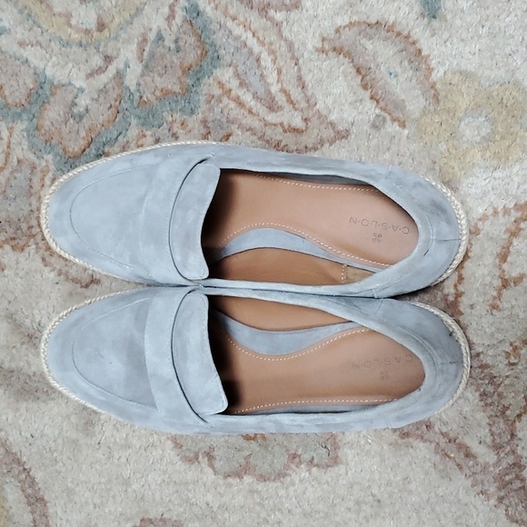 Caslon Tristan suede loafers - Picture 5 of 6